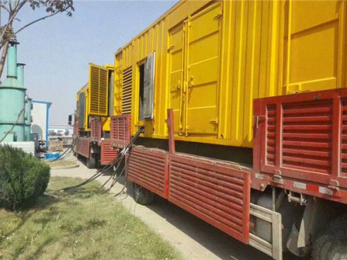 吉安出租柴油发电机