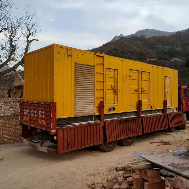 吉安出租柴油发电机