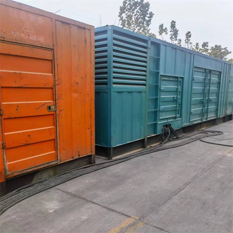 吉安出租柴油发电机